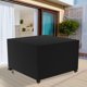 thumbnail image 5 of Fundas para muebles de jardín, impermeables, para muebles de patio, tela Oxford 420D, resistente, anti-UV, a prueba de viento, funda para muebles de ratán para mesa al aire libre, silla, sofá (120 x JAMW Sencillez, 5 of 5