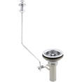 thumbnail image 1 of KOHLER K-8802-RL-CP Crépine à Évier Chromée Polie, 1 of 1