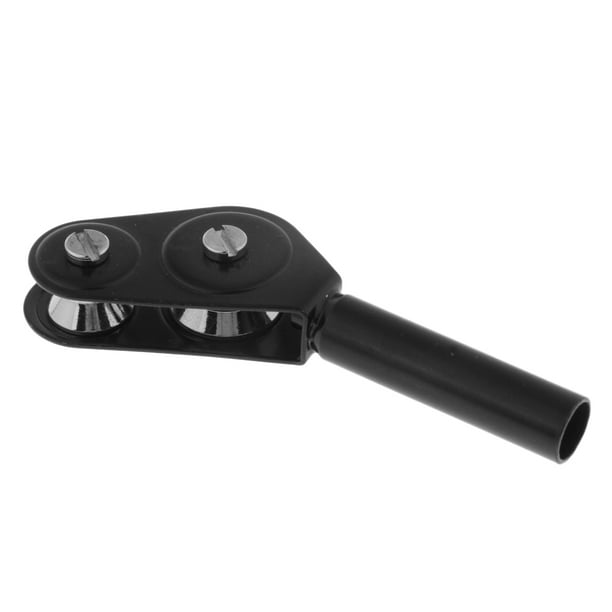 Guía de rodillo de Acero inoxidable Macarena para Pesca del Juego de Trolling 7mm