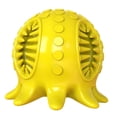 thumbnail image 1 of Juguetes chirriantes para perros, juguetes para masticar para perros agresivos, juguetes de limpieza para jugar Amarillo, 1 of 8