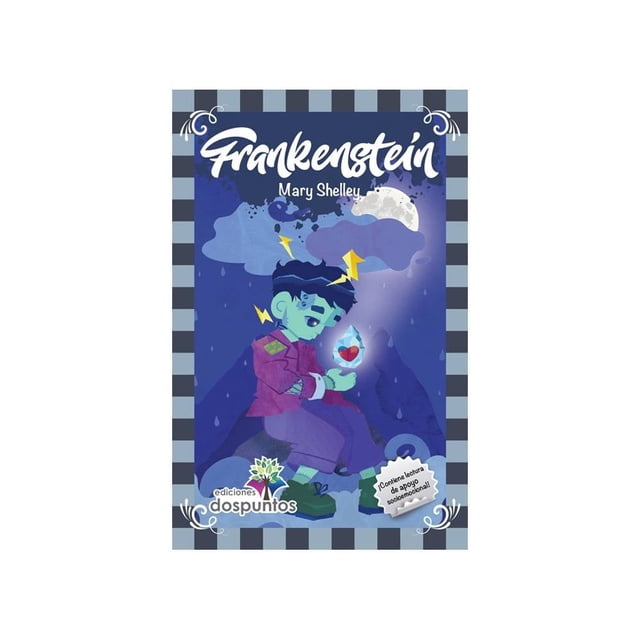 Frankestein Ediciones Dos Puntos Mary Shelley