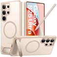 thumbnail image 1 of Funda magnética TORRAS con soporte para Samsung S25 Ultra, 1 of 9