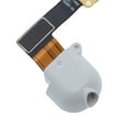 thumbnail image 5 of Replacement Headphone Jack With Flex Cable For Apple iPad 7 (2019) / iPad 8 (2020) 10.2'' - White (Cellular Version), 5 of 5