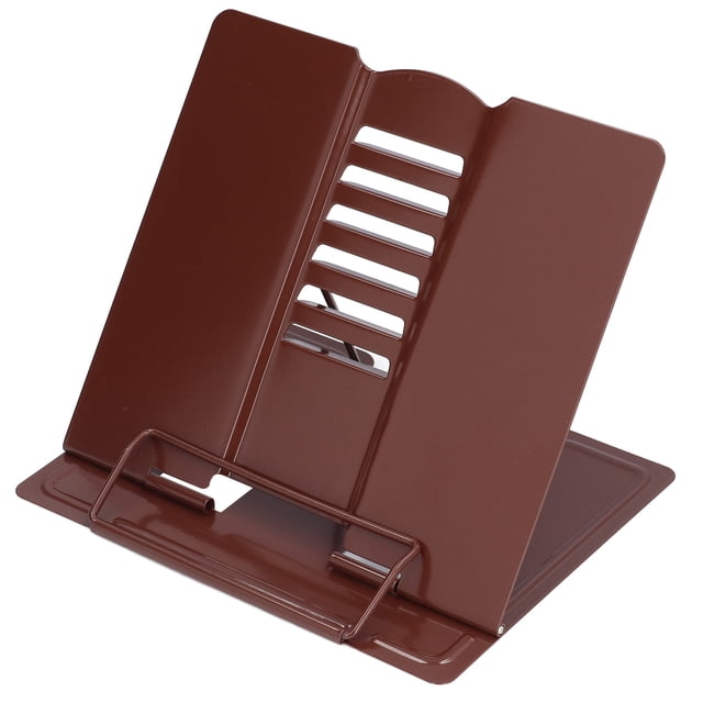 Soporte de papel Soporte para libros Metal Ángulo de altura ajustable ANGGREK Otros