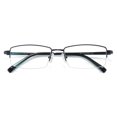 thumbnail image 3 of Cyxus Filtro de Luz Azul Gafas Medio Marco Rectangular para Hombres y Mujeres Anti Tensión de Ojos Bloquear Ultravioletas Cyxus Style, 3 of 10
