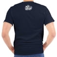 thumbnail image 3 of Vintage Ice T and Donald D Photo Unisex Plus Size Graphic Tee Brisco Brands 2X, 3 of 6