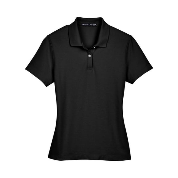 Devon & Jones DG150W Ladies' DRYTEC20™ Performance Polo (2 PACK)