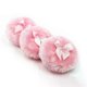 thumbnail image 3 of Large Fluffy Powder Sponge Puff Ultra Soft Washable Reusable Velour Face Body Powder Puff Loose Powder Puffs Wet Dry Makeup Tool, 3 of 4