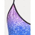 thumbnail image 4 of Camisola Talla Extra Color Ombre Rosegal  Camisetas sin mangas de talla grande, 4 of 5