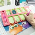 thumbnail image 4 of Amdohai Multi-function Diamond Painting Tray Holder Drill Pen Diamond Box Organizer DIY Craft, 4 of 8