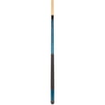 thumbnail image 3 of ASKA Queue de Piscine Bleue de 58 Pouces avec Arbre en Érable de Roche Dure et Embout en Cuir de 13 mm - 2 Pcs (LECBLU-21), 3 of 6