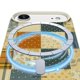 thumbnail image 4 of Funda de teléfono Sahara Inspire Series Quilt Beige para iPhone Air, 4 of 6