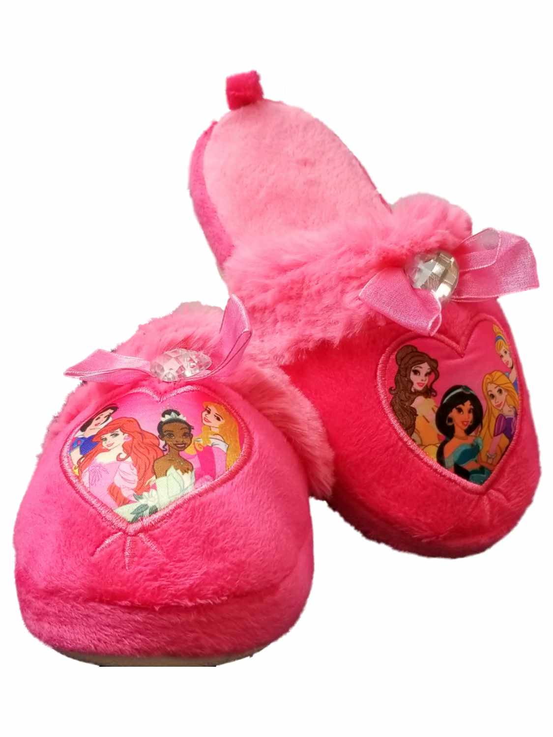 girls princess slippers