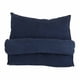 thumbnail image 5 of Respaldo, Respaldo Grande 60x22x50cm Almohada de Cama Triangular Respaldo Grande Diseñado a Medida, 5 of 8