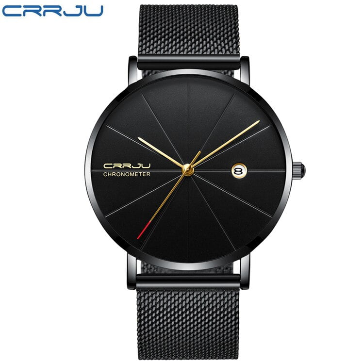 Clearance Sale Men Watches Top Brand Luxury Male Watch Stainless Steel Calendar Fashion Quartz Watch Business Men s Fashion