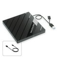 thumbnail image 1 of Multifunctional External Blu-ray Optical Drive USB3.0 Portable BD/CD/DVD -/+RW Player Burner Reader ,Wide Compatibility, 1 of 6