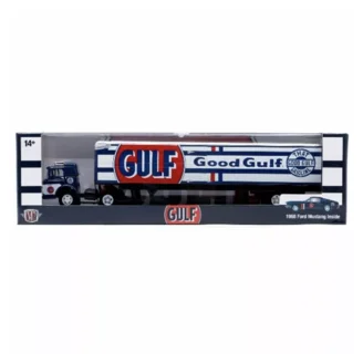 M2 Machines, Coca-Cola Auto-Haulers, 1992 Chevrolet C1500 SS 454