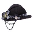 thumbnail image 1 of Sombrero estilo muñeca punk Sombrero de Moda Accesorios de Ropa Pulgadas Pullip Muñeca Fanmusic Sombrero estilo muñeca punk, 1 of 6