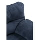 thumbnail image 5 of Sala 3-2-1 DICASA Monza (Sofá, Love Seat y Sillón) Azul para Sala, 5 of 8