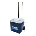 thumbnail image 4 of Coleman 45 Qt Wheeled Cooler, Blue, 4 of 4