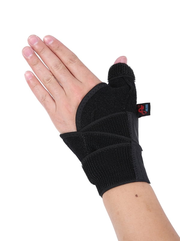 Sprains Arthritis Bandage Wrap Band Carpal Tunnel Hands Wrist Support Brace
