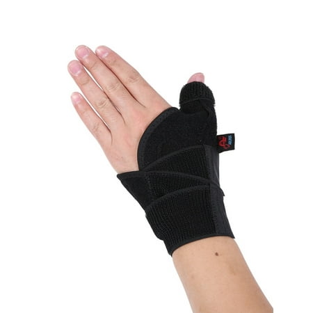 Sprains Arthritis Bandage Wrap Band Carpal Tunnel Hands Wrist Support