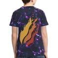 thumbnail image 2 of Prestonplayz Boys Girls T Shirt Kids Short Sleeve Crewneck 3d Printed Graphic Shirts For Kids Youth Medium, 2 of 7