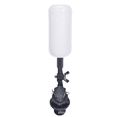 thumbnail image 4 of DN15 Adjustable 1/2inch Floating Auto Fill Valve Automatic Fill Tank Water Level Control 1/2in Thread Float Ball Valves,1 x Float Ball Valve, 4 of 6