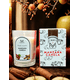 thumbnail image 3 of VELA AROMÁTICA MANZANA CANELA | CERA VEGETAL 175G | LARGA DURACIÓN, 3 of 3