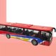 thumbnail image 2 of KATEA Alloy Bus Model with 4 Colors Available, Boy and Girl City Bus Toy Metal Pull Back Anti-Drop Toy Car Gift Inertia Sliding and Playable Children', 2 of 4