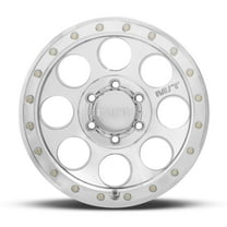 1 Mickey Thompson 17x9 8X170 00 Classic Pro Polished Polished with Zinc Bolts Wheel Rim