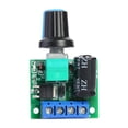 thumbnail image 1 of 5 uds módulo controlador de velocidad PWM 5A 90W DC 5V-35V interruptor regulador de voltaje, 1 of 6