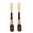 thumbnail image 4 of STRANDCHIC 2Pcs Handcrafted Oboe Reed Tool with Clear Sound and Flexible Performance Use, 4 of 6