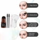 thumbnail image 5 of Kit de modelado de sellos para cejas, definidor de cejas para la línea del cabello, maquillaje de cejas y ojos Marrón medio, 5 of 6