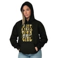 thumbnail image 3 of Tennessee Small Town Southern Belle Hoodie Sweatshirt Women Brisco Brands S, 3 of 6