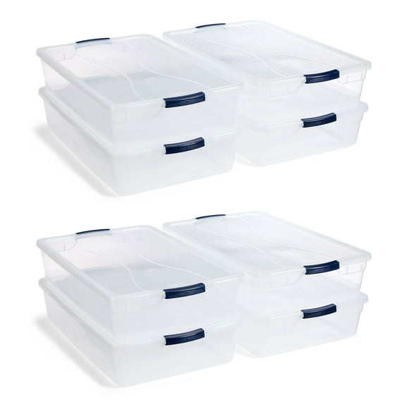 Rubbermaid Storage Totes