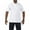 White, variant on 5.11 Work Gear Men's Professional Short Sleeve Polo Shirt, Cotton Fabric, Wrinkle-Resistant, Silver Tan, Medium, Style 41060