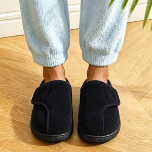 Viflosae House Slippers Fleece Lined Warm House Slippers