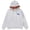 Light Gray, variant on IWRICH Cute Animal Hoodies for Women Men Long Sleeve Hooded Sweatshirts Long Sleeve Casual Fashion Pullover Tops Purple XL