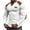 White #03, variant on Nmnitkp Men's Waffle Henley Long Sleeve Shirt Soft and Skin-Friendly Men's Long Sleeve Shirt Casual Basic Button T-Shirt Classic Summer Tops