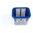 Large Capacity Stainless Steel Yogurt Filter Strainer Efficient AS