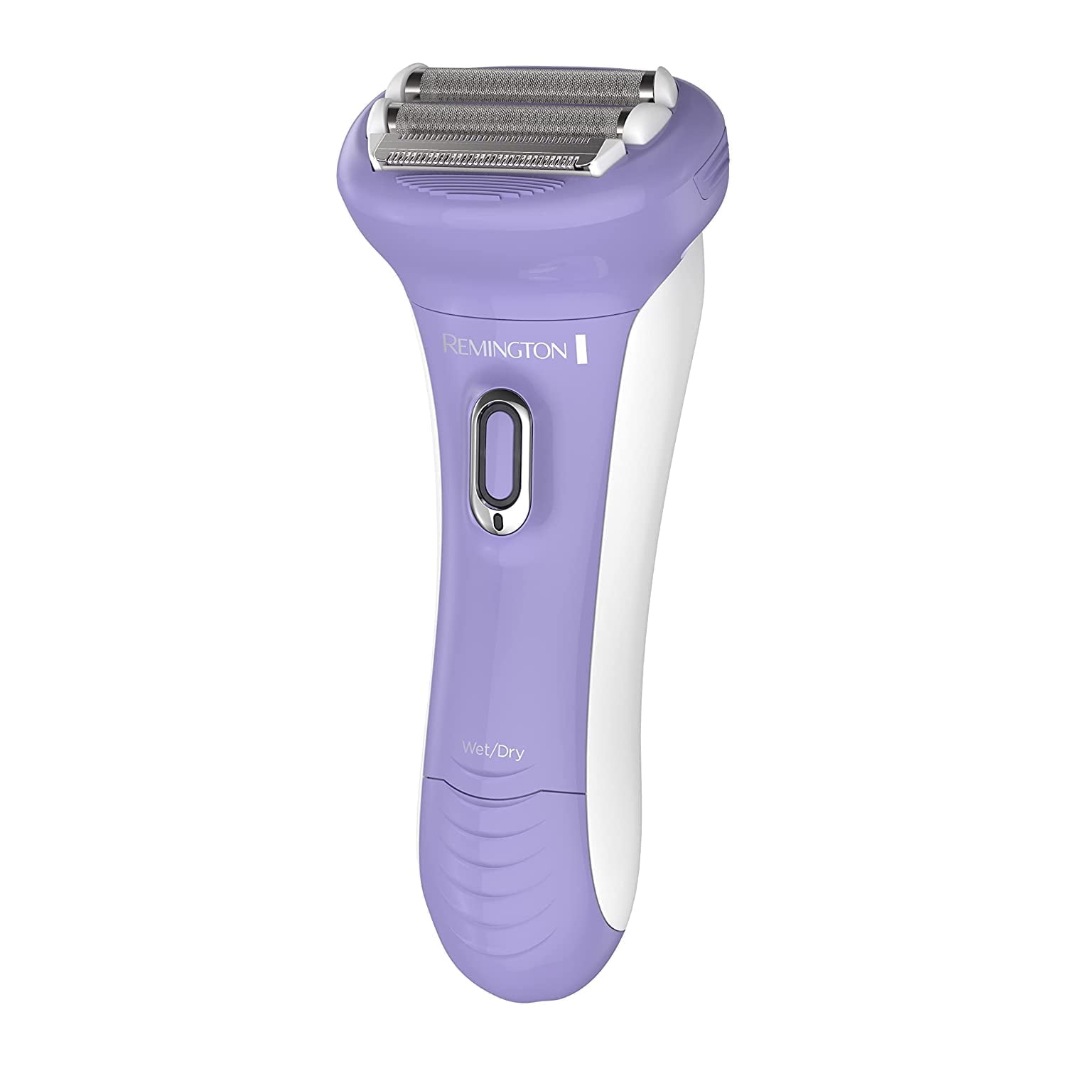 Remington Smooth & Silky, Smooth Glide Rechargeable Shaver, Purple/White, WDF5030A