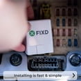 thumbnail image 2 of Escáner OBD2, FIXD, Bluetooth, para lectores de códigos de coche, iPhone y Android, 2 of 6