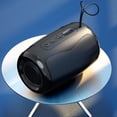 thumbnail image 4 of EGNMCR Bluetooth Speaker Can Be Connected For Extended Battery Life And Multiple Playback Ways Small Speaker, Gift, 4 of 8