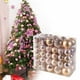 thumbnail image 2 of Adorno navideño brillante Wonderland de 116 piezas para interiores y exteriores, ideal para decorar el árbol de Navidad, bodas, cumpleaños, Halloween, Acción de Gracias y fiestas navideñas., 2 of 5