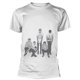 thumbnail image 1 of Bring Me The Horizon - Camiseta Foto de Grupo de Algodón para Adultos Unisex (Blanco), 1 of 2