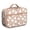 Beige-23, variant on Whimsical Dog Lunch Tote – Hand-drawn Dog Graphic Pattern Insulated Lunch Bag for School and Daycare