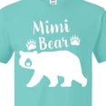 thumbnail image 4 of Inktastic Mimi Bear in White T-Shirt, 4 of 5