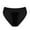 Black, variant on Yammkia Underwear for Women Panties Women's Breathable Underwear, Moisture Wicking Keeps You Cool & Comfortable (Beige,S)