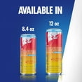 thumbnail image 6 of Red Bull Winter Edition Sugarfree Energy Drink, Fuji Apple & Ginger, 12 fl. oz. Can, 114mg Caffeine, Pack of 6 Cans, 6 of 7